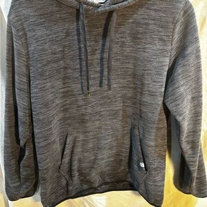 DSG Gray Heathered Pullover Hoodie women’s